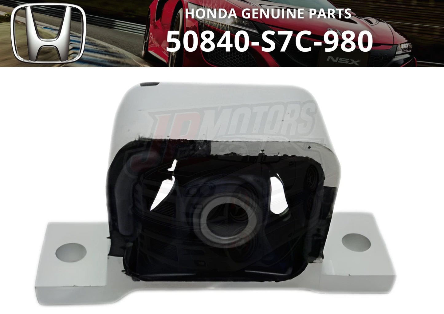Front Engine Mount Stopper Damper for Honda CR-V