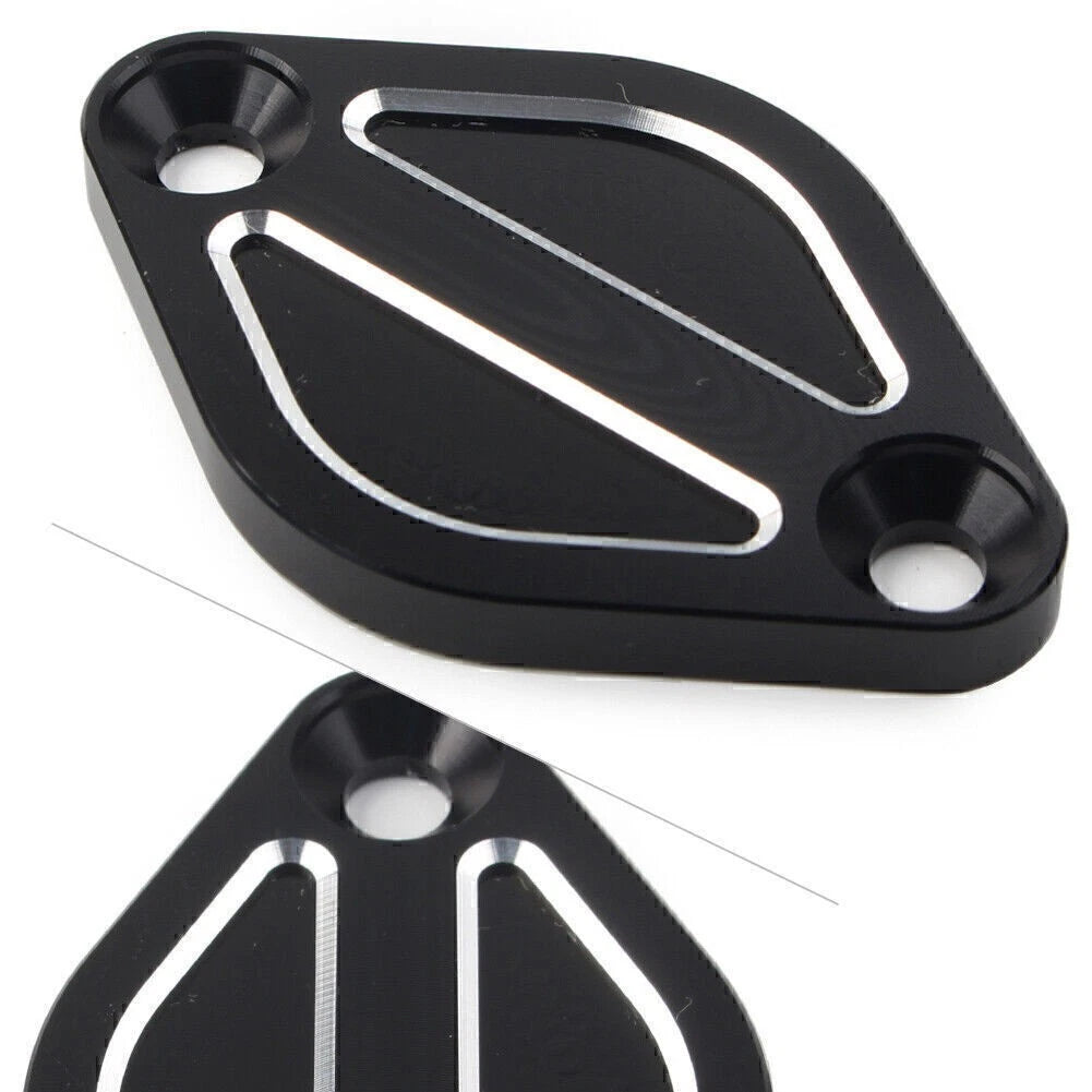 Black Engine Oil Filter Cap Cover for DUCATI Panigale Streetfighter V4/S