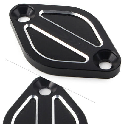 Black Engine Oil Filter Cap Cover for DUCATI Panigale Streetfighter V4/S