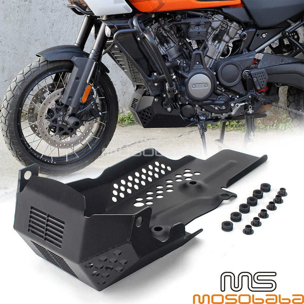 Belly Pan Skid Plate for Harley Pan America 1250 Special (2021-2023)