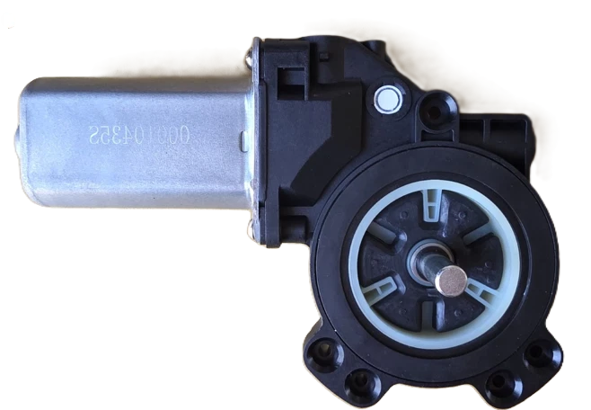 Front Right Window Lift Motor 2 Pins for Nissan Navara D40 (2005–2015)