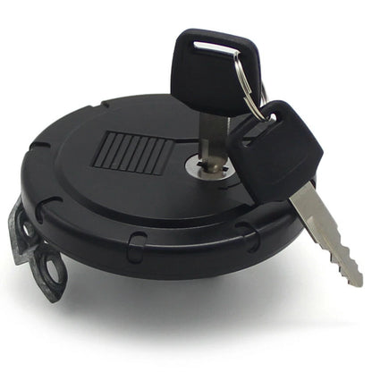 Fuel Gas Tank Cap Cover Keys for Kawasaki KL110, KL650, KLX125, KLX250