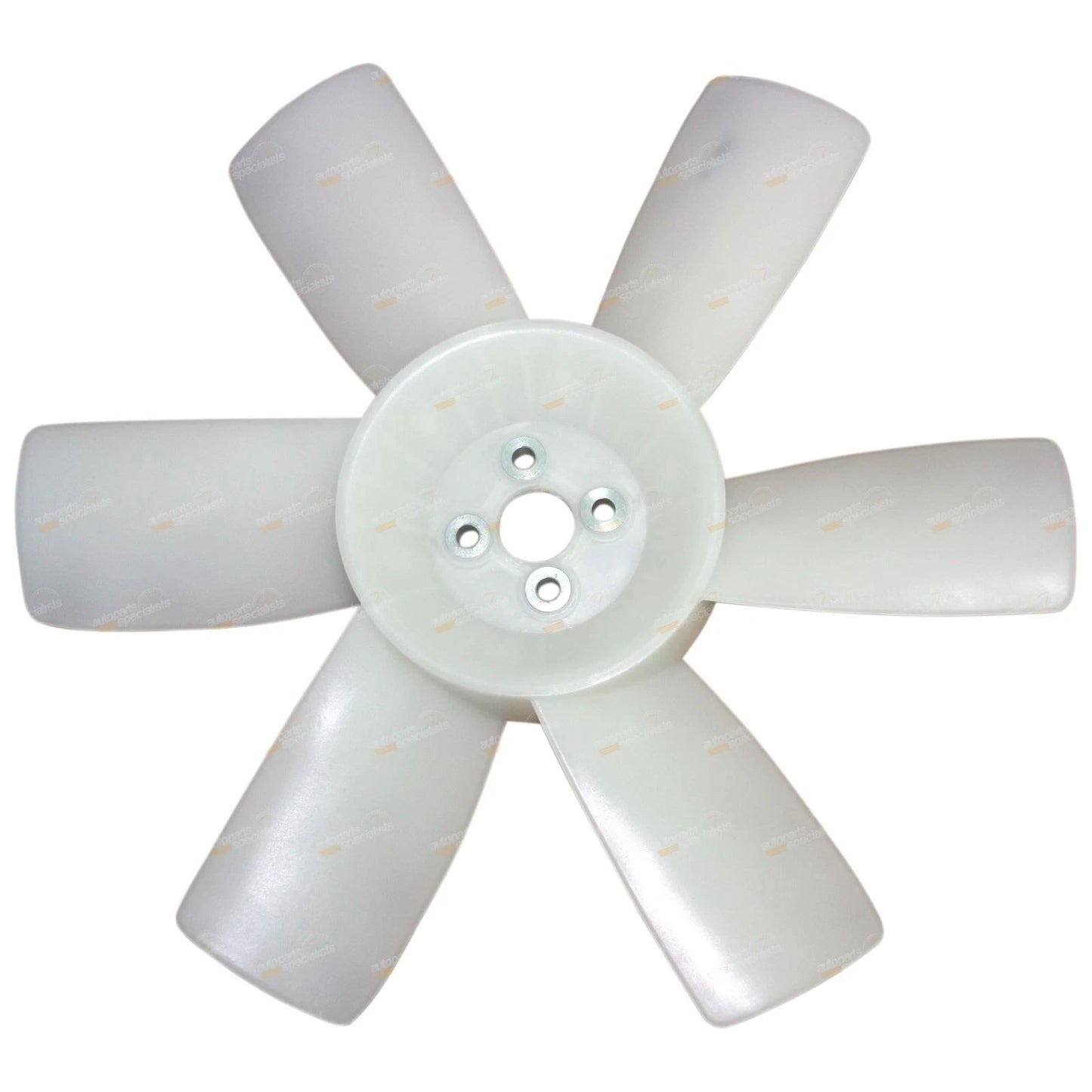 6 Blade Engine Cooling Fan for Toyota