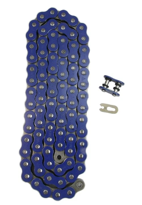 Blue 530x110 O-Ring Drive Chain for Bombardier DS650 Can-Am (2004–2007)