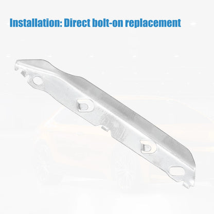 Right Side Front Bumper Mounting Support Bracket for BMW 328i (2007-2013)