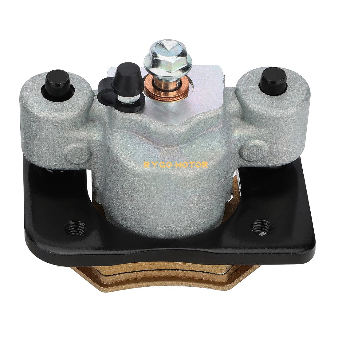 2x F&R Brake Calipers w/ Rotors for Arctic Cat Wildcat X 1000 (2013–2013)