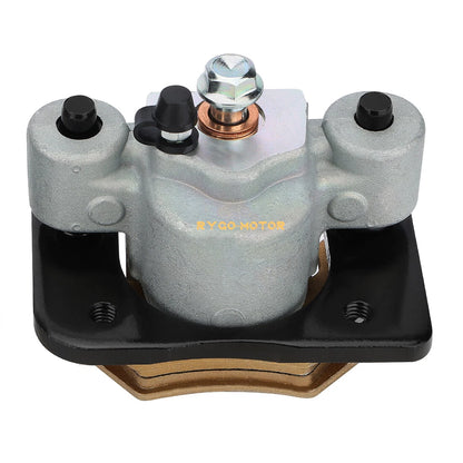 2x F&R Brake Calipers w/ Rotors for Arctic Cat Wildcat X 1000 (2013–2013)