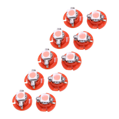 10x Red LED Dash Light Bulbs for Dodge Ram 1500 (2002-2008)