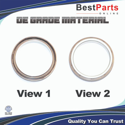 Engine Crankshaft Rear Main Seal for Ford F-150 (1993–2003)