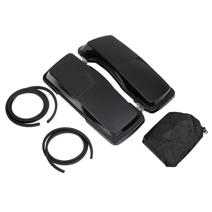 6 x 9" Saddlebag Lid Speaker Grills for Harley Street Electra Glide (1993-2013)