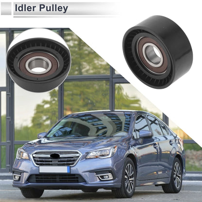 Drive Belt Idler Pulley for Volvo S60 (2011-2018) 1 Pc