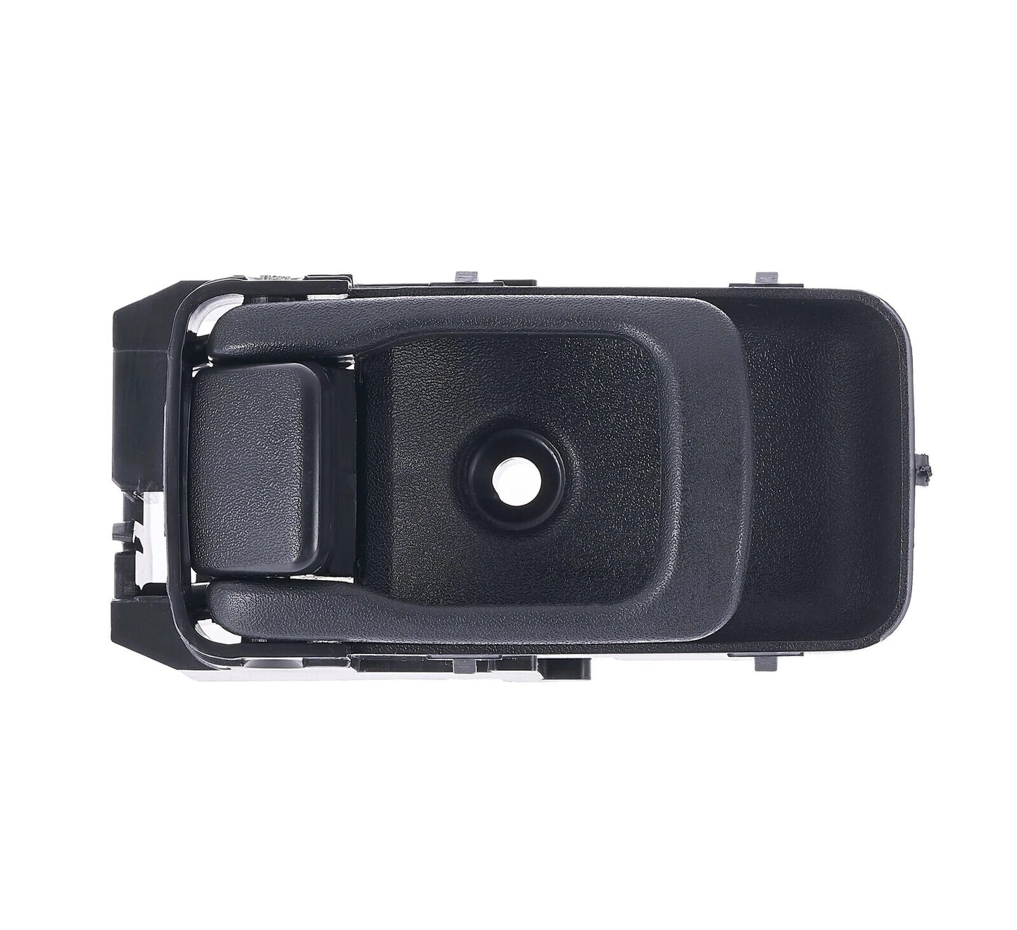 Textured Black Front or Rear Right Inner Door Handle for Nissan Navara D22 (1997-2015)