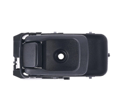 Textured Black Front or Rear Right Inner Door Handle for Nissan Navara D22 (1997-2015)