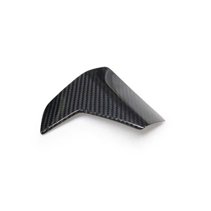 8X Carbon Fiber Interior Center Console Cover Trim Kits For BMW 3 Series G20