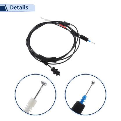 Trunk Lid Release Cable for Honda Civic (2001-2005)