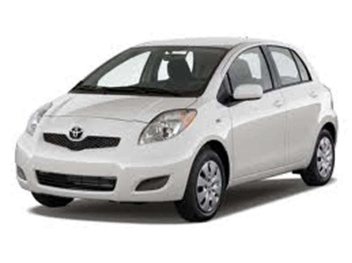 Side Mirror Glass Lens for Toyota Vitz/Yaris (XP90) Hatchback (2005-2013)