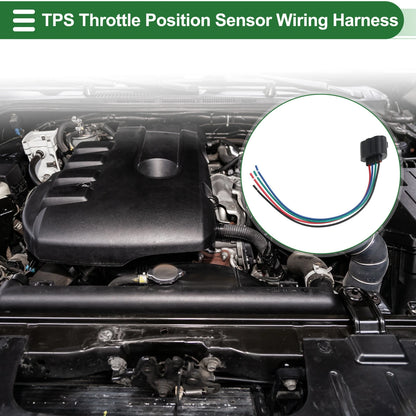 4Pin Sensor Wiring Harnesses for CHEVROLET METRO (1998-2000)