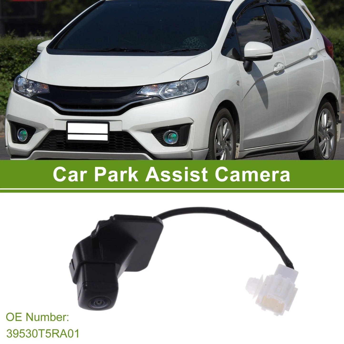 Car Park Assist Camera for Honda Fit (2015-2019)