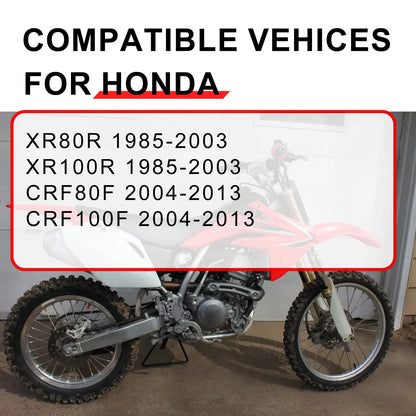 Rear Chain Guard Guide for Honda XR80R XR100R (1985–2003)