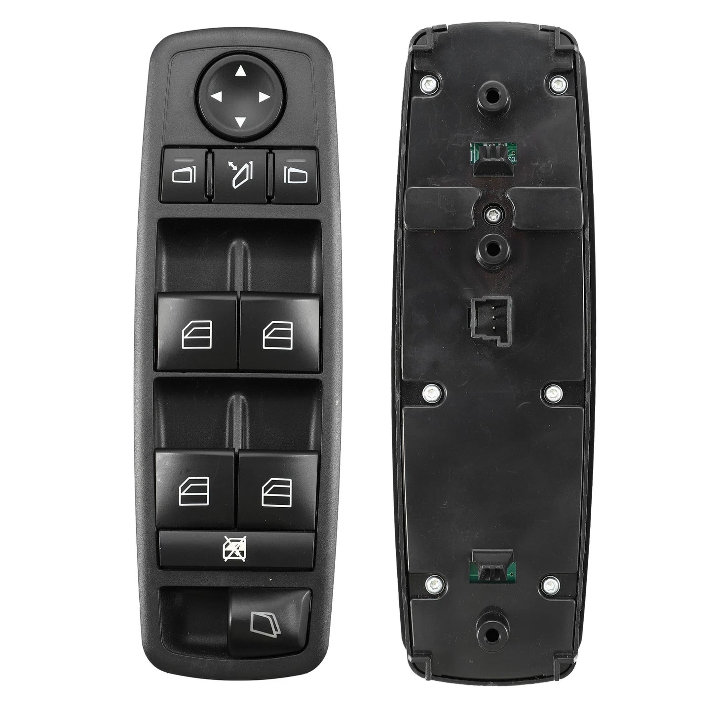 Car Window Switch Driver Side for Mercedes GL320 GL350 GL450 GL550 (2007-2012)