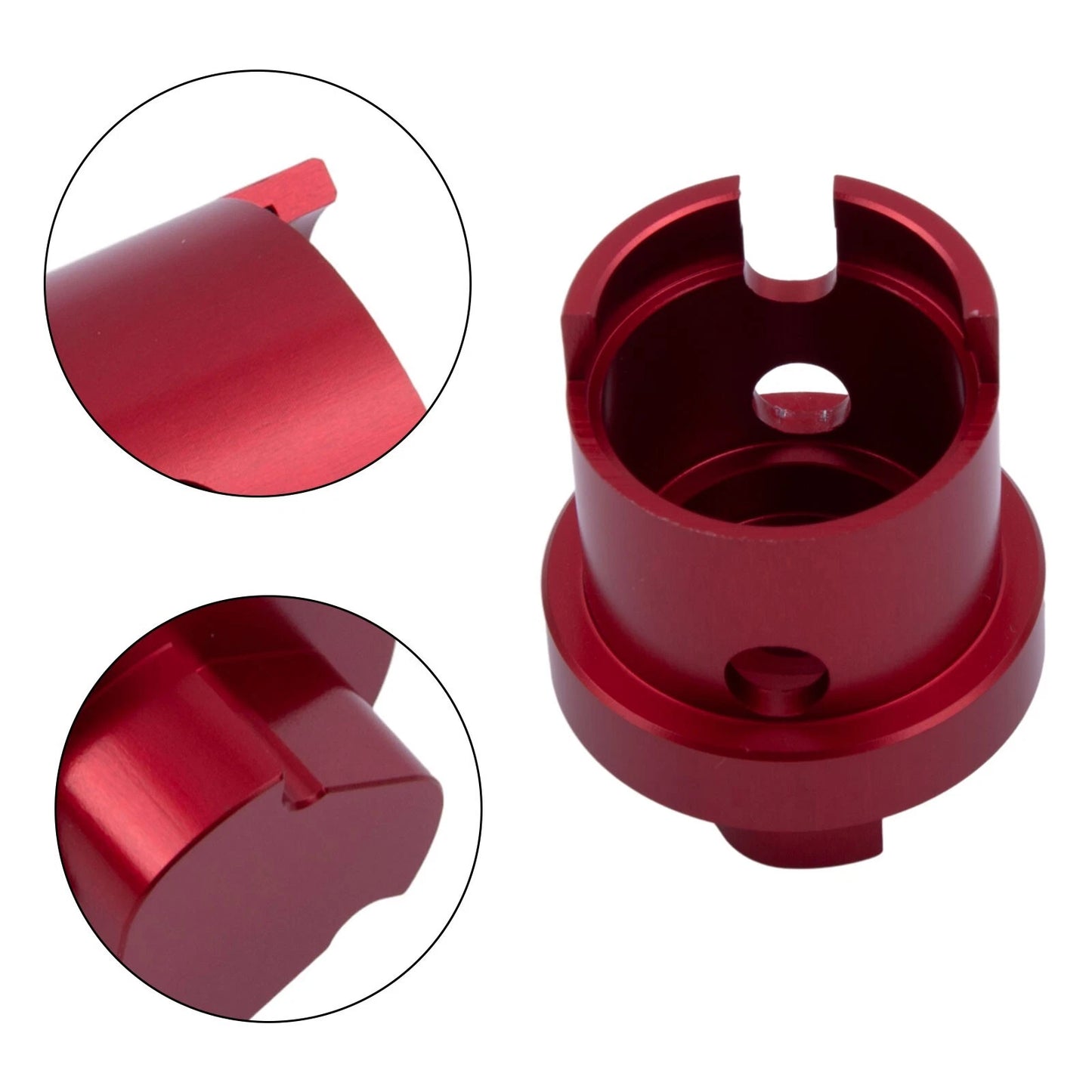 Oil Filler Cap Wrench and Plug Cap Removal Tool for R Models