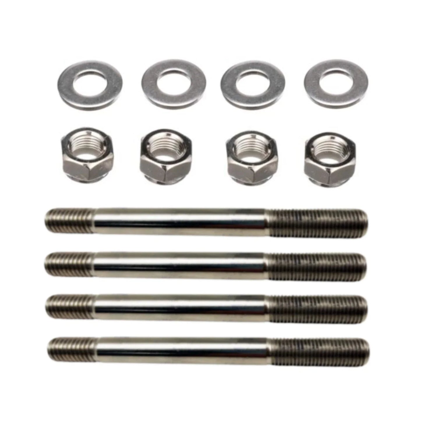 4Pcs MerCruiser Stud for Gimbal Housing 1990-2000 Models