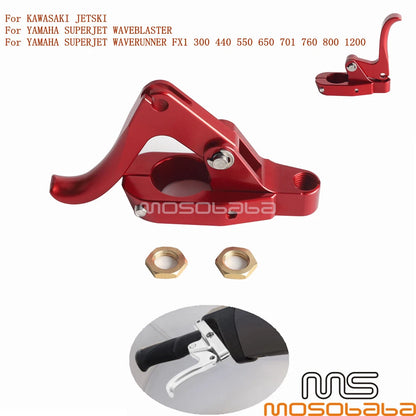 Yamaha Watercraft Finger Throttle Lever for Superjet, Waveblaster, Waverunner (1990-1996)