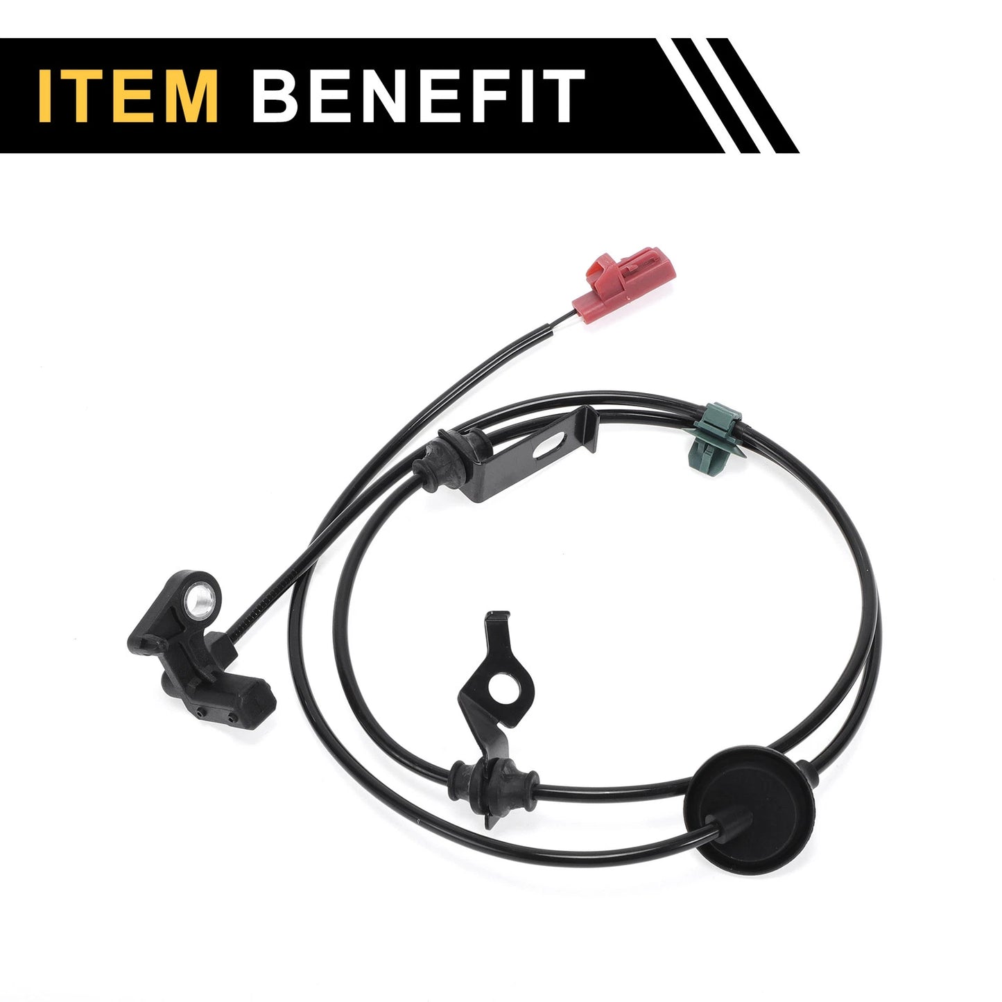 ABS Wheel Speed Sensor Set for Ford Fusion (2013-2020)