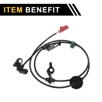 ABS Wheel Speed Sensor Set for Ford Fusion (2013-2020)