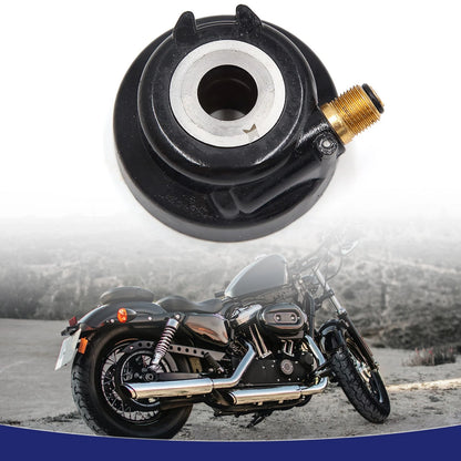 Front Wheel Axes Disc Brake Speedometer Gear for Yamaha