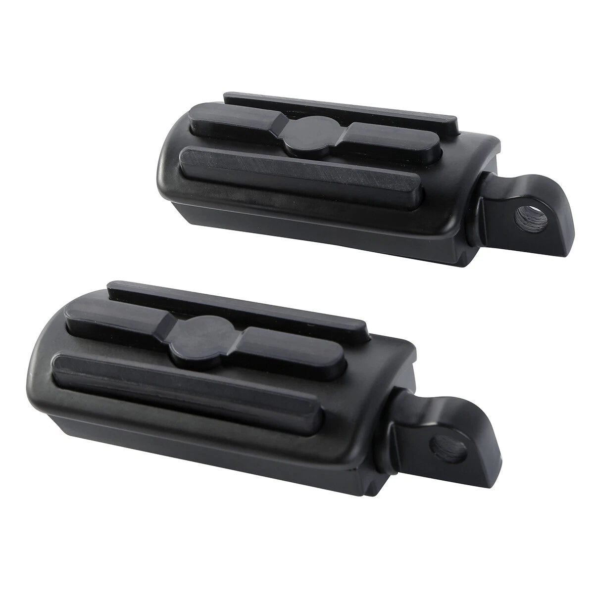 10mm Footpeg Male Mounts for Harley Electra Street Road Glide (2014-2023)