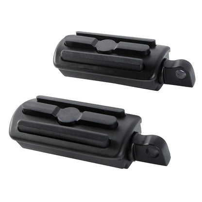 10mm Footpeg Male Mounts for Harley Electra Street Road Glide (2014-2023)