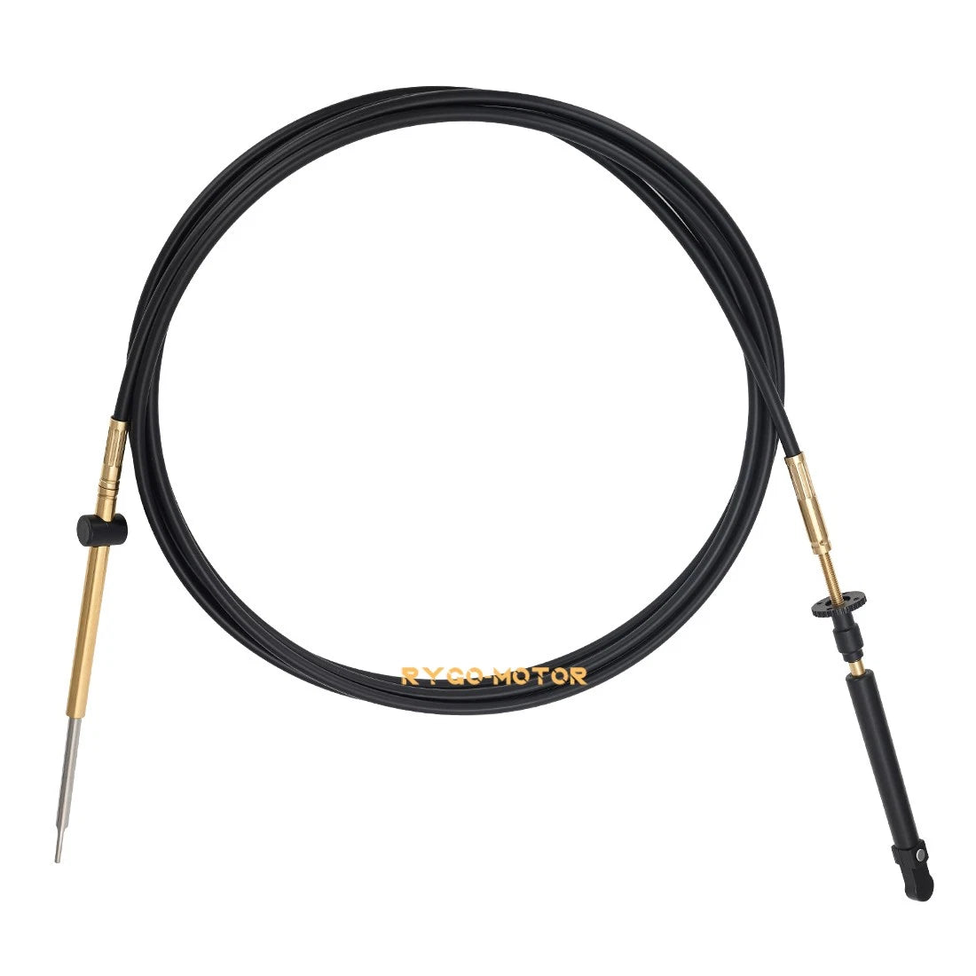 Throttle Control Cable / Snap-In Cables for Johnson Evinrude OMC (1984–1994)