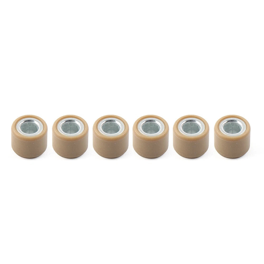 6 x 8.5g Variator Rollers for GY6 50cc Scooter Moped