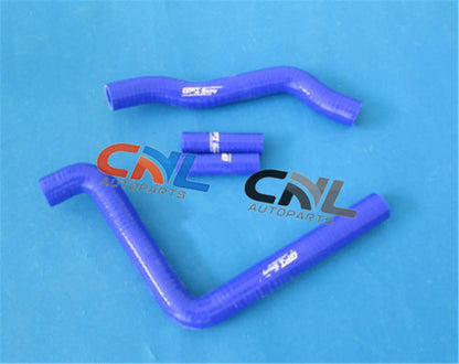 Blue Silicone Radiator Hose for Honda CR250 CR250R (1992-1996)