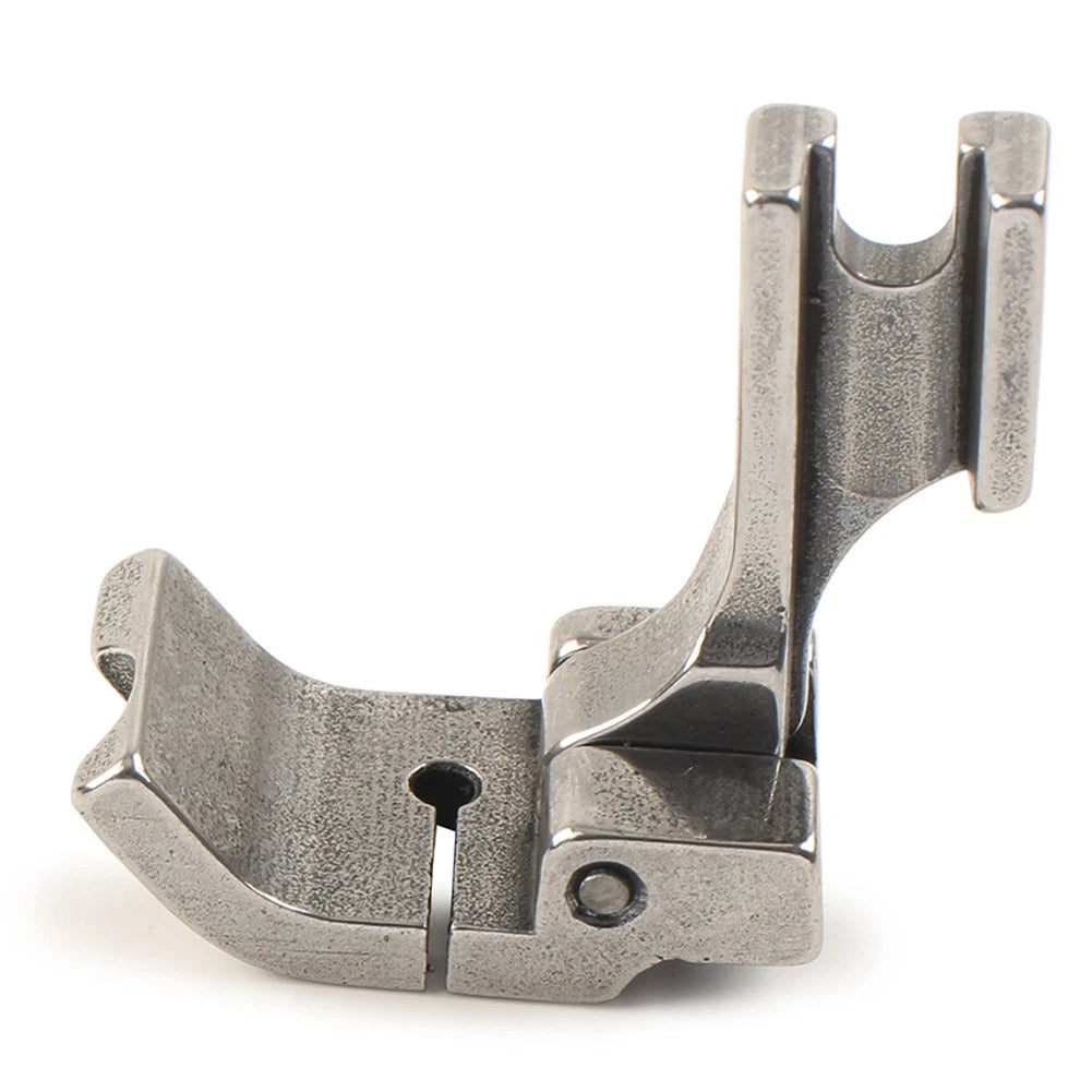 High Shank Hinged Right Piping Foot for Juki Brother Singer CONSEW Artisan
