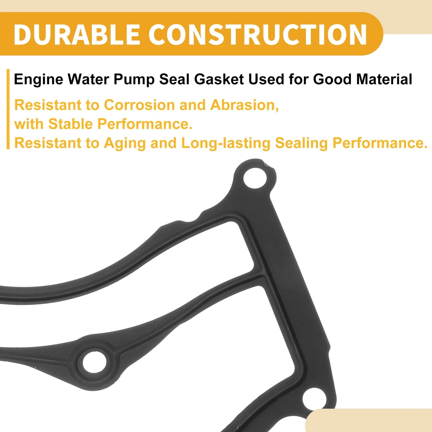 Water Pump Assembly Seal for Chevrolet Sonic (2012-2020)