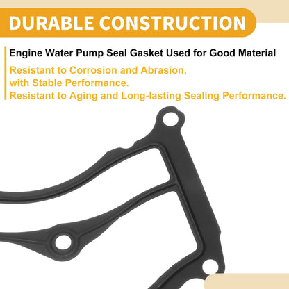 Water Pump Assembly Seal for Chevrolet Sonic (2012-2020)