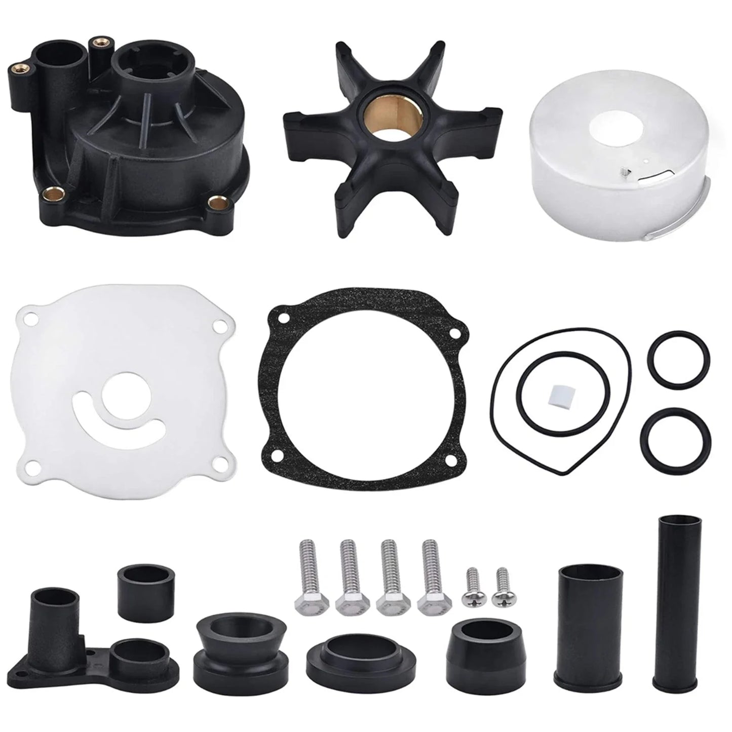 Water Pump Kit for BRP/OMC Johnson/Evinrude Outboards 18-3392