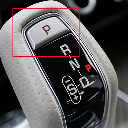 Gear Shift Lever P Release Button Cover Trim for Range Rover Sport (2005-2013)