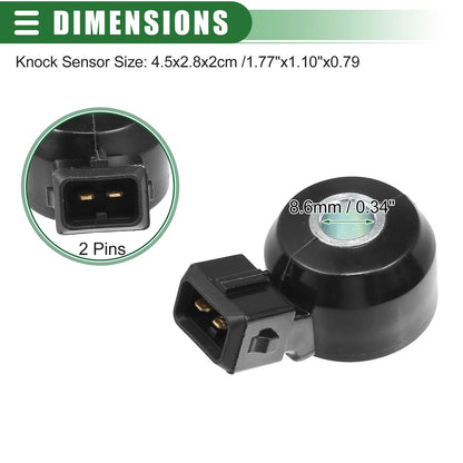 Ignition Knock Sensors for Nissan 240SX (1995-1998)