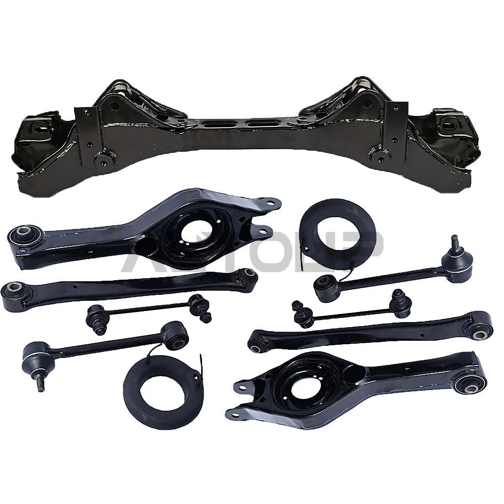 Rear Subframe Crossmember Axle for Hyundai Elantra (2007–2012)