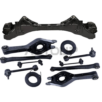 Rear Subframe Crossmember Axle for Hyundai Elantra (2007–2012)