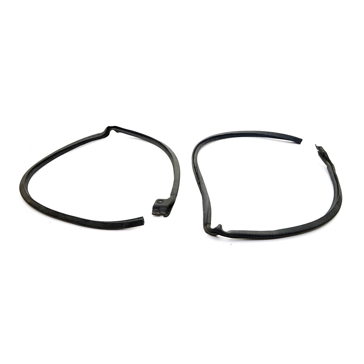 Rear Door Center Weatherstrip Set for Honda City Sedan 2014-2020