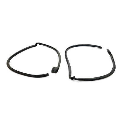 Rear Door Center Weatherstrip Set for Honda City Sedan 2014-2020