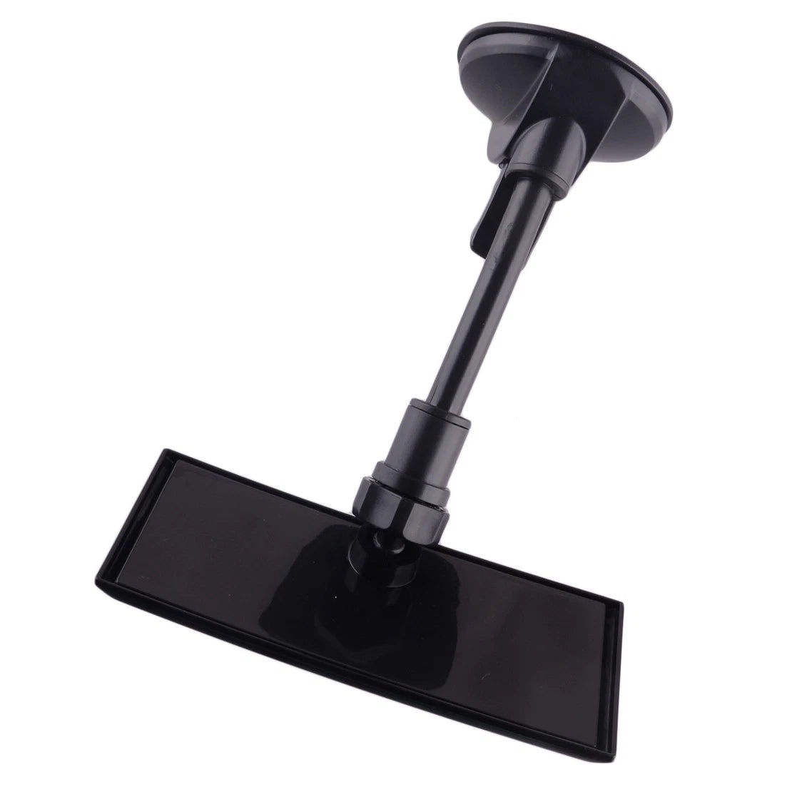 360° Wide Angle Rearview Mirror for Universal DIY Interior - 145 x 62mm