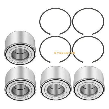 Front & Rear Wheel Bearing for Can Am Outlander Maverick Commander Defender