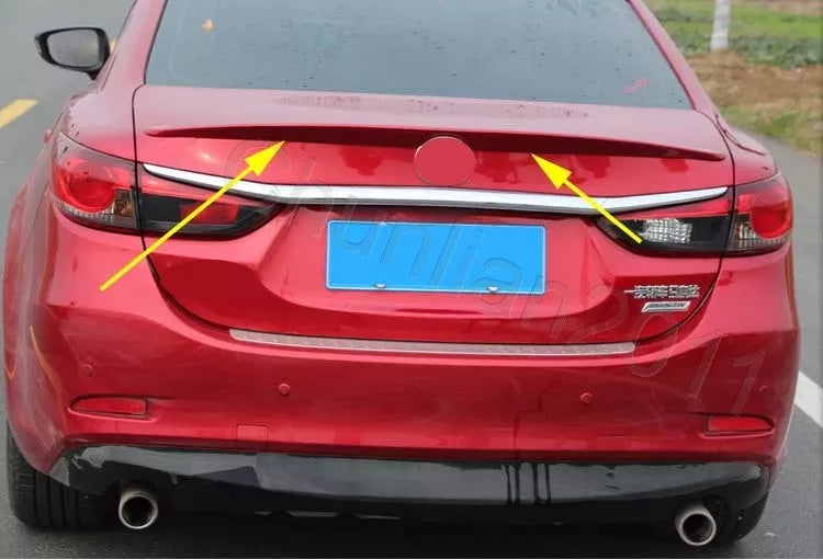 Factory Style Spoiler Wing ABS for MAZDA 6 ATENZA Sedan (2013-2017)