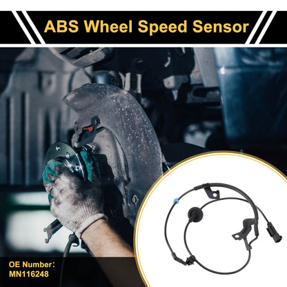 ABS Wheel Speed Sensor for Mitsubishi Outlander (2003-2023)
