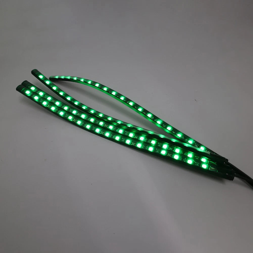 RGB Remote Control Decorative Floor Atmosphere Light for Home Decor